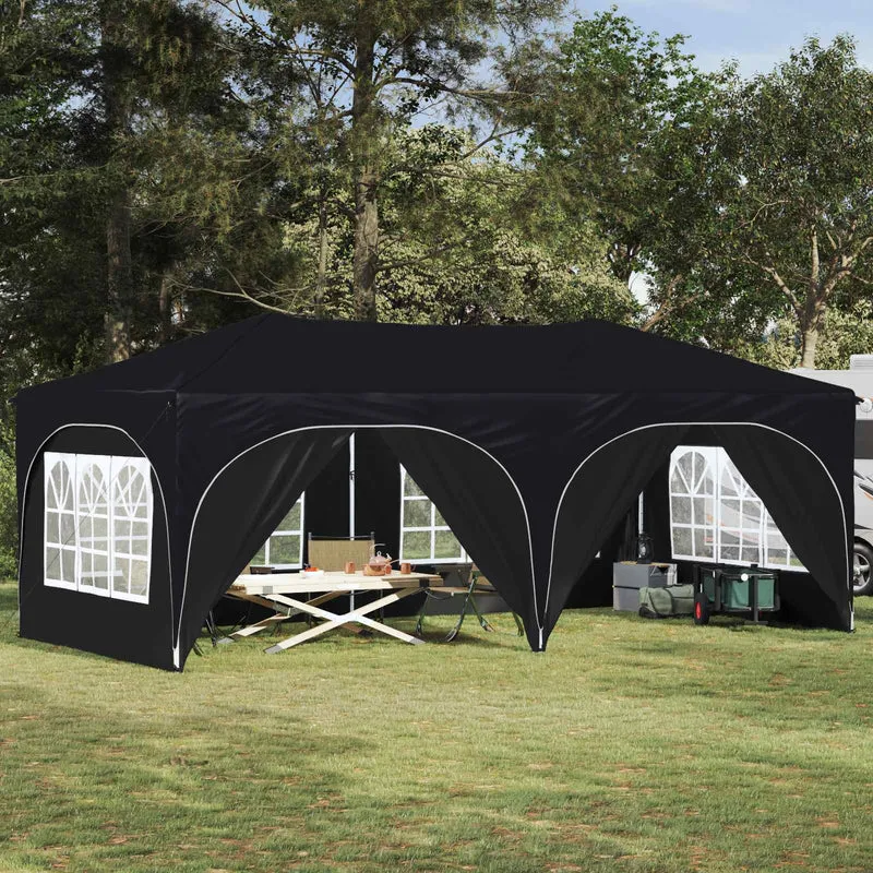 Pop-Up Feesttent 575 X 288 X 245 Cm Oxford Stof