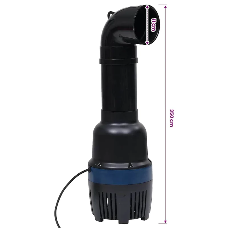 Vijverpomp 26000 L/U 135 W