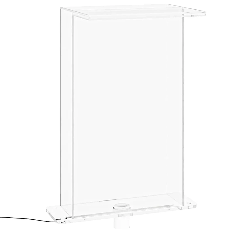 Zwembadfontein Met Rgb Led's 51 Cm Acryl