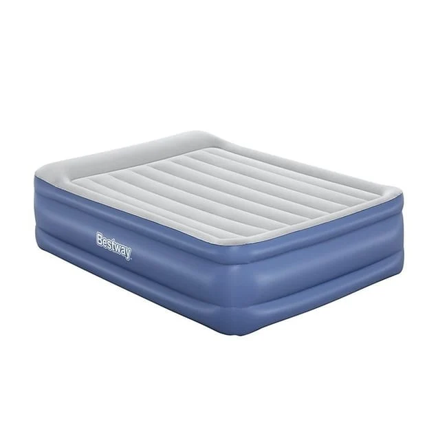 Bestway - Tritech Colchón hinchable con bomba eléctrica integrada