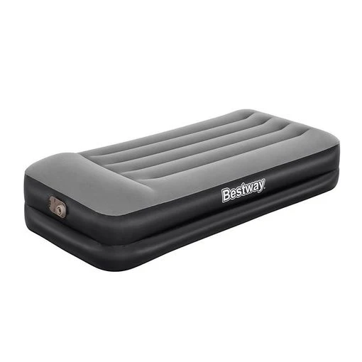 Bestway - Tritech Colchón hinchable con bomba eléctrica integrada