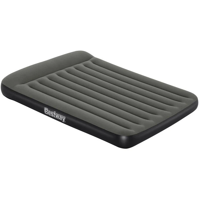 Bestway - Tritech Colchón hinchable con bomba de batería integrada