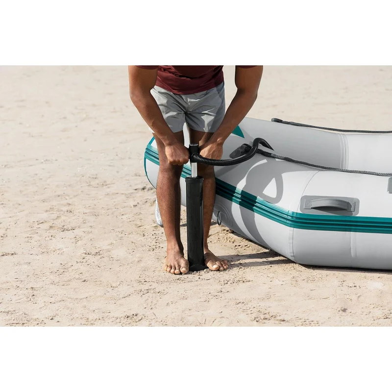 Bestway – Barca hinchable Hydro-Force Mirovia (330 × 162 × 44 cm)