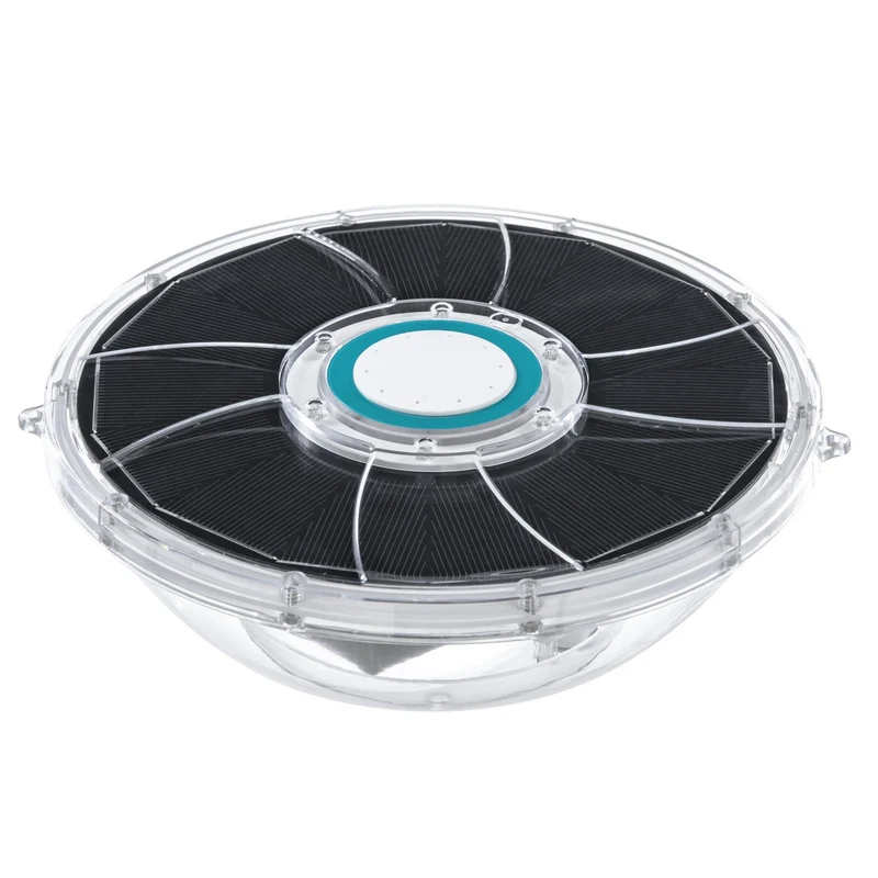Bestway – Fuente solar LED para piscina