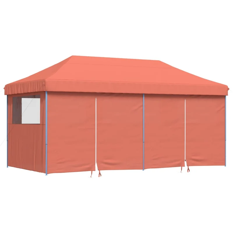 Partytent Inklapbaar Pop-Up Kleurig