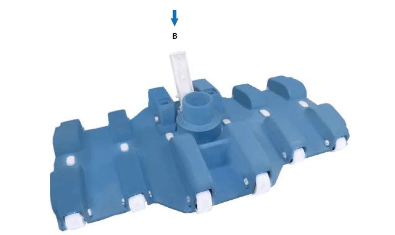 ASPIRADOR MANUAL BENDERVAC - recambios