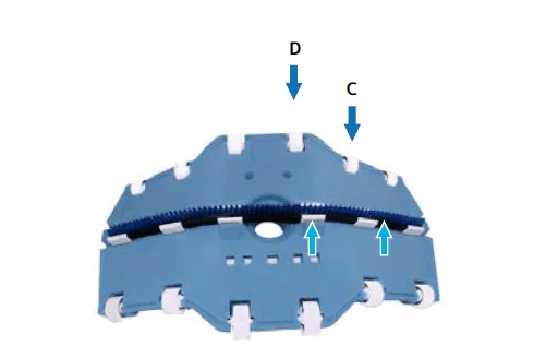 ASPIRADOR MANUAL BENDERVAC - recambios