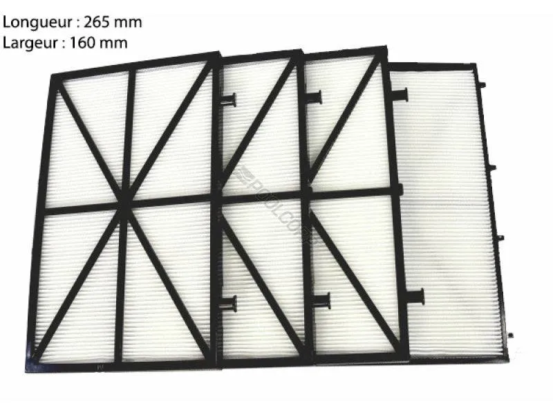 Aspirador ZENIT 30 MAYTRONICS - recambios