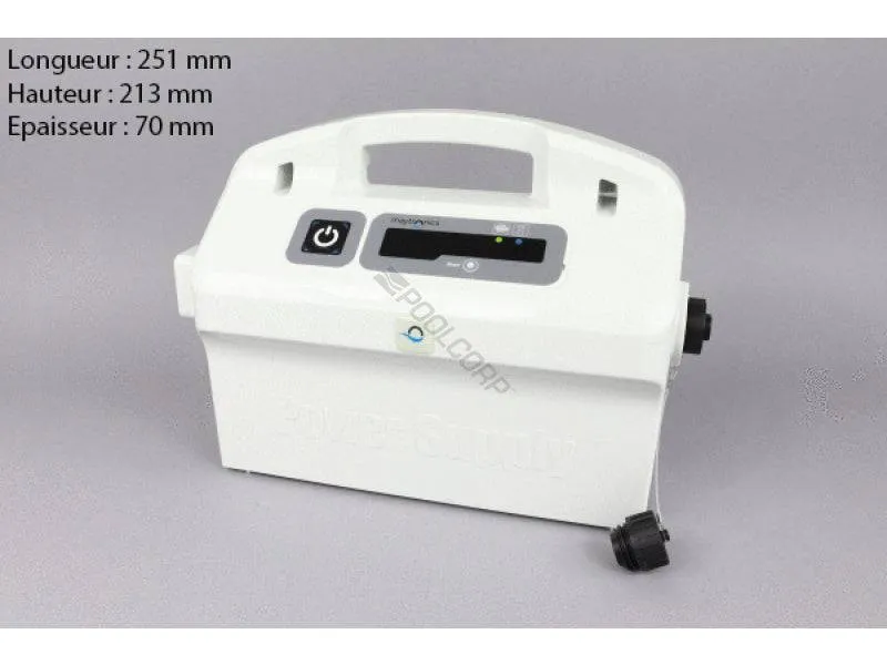 Aspirador ZENIT 30 MAYTRONICS - recambios