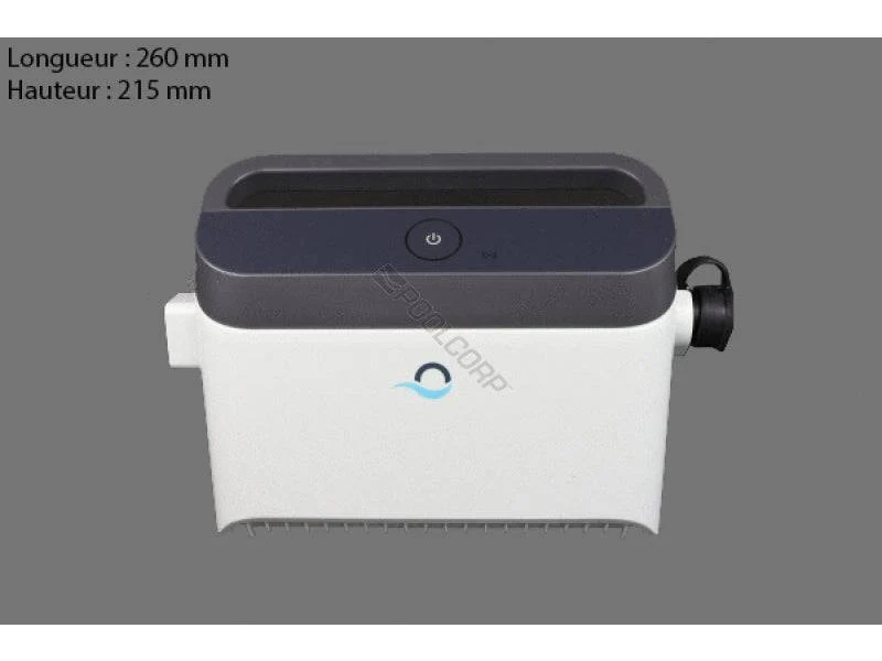 Aspirador ZENIT 30 MAYTRONICS - recambios