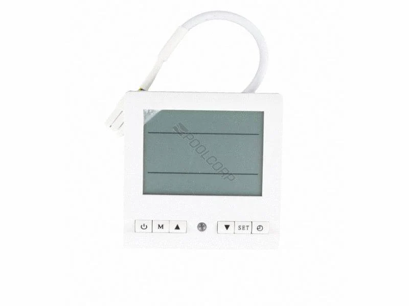 BOMBA DE CALOR GARDEN PAC FULL INVERTER (ANTERIOR A 2018) - recambios