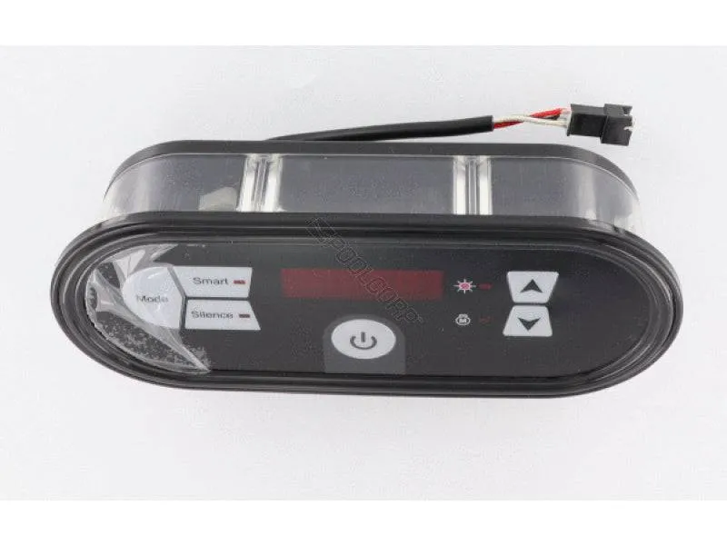 BOMBA DE CALOR GARDEN PAC FULL INVERTER (ANTERIOR A 2018) - recambios