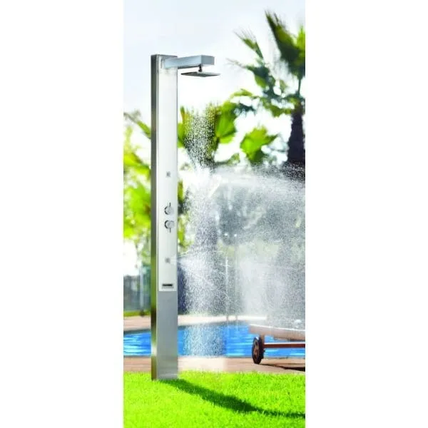 Astralpool Douche Iguazu Inox 316