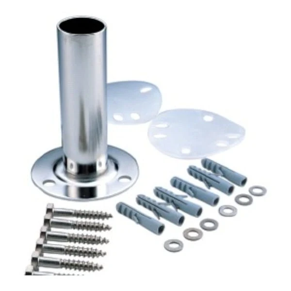 Astralpool Pièce finition escalier (set de 2) Inox 316