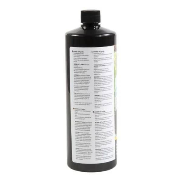 Microbe-Lift pH- 1L - Permet de baisser le pH en bassin, étang & piscine naturelle