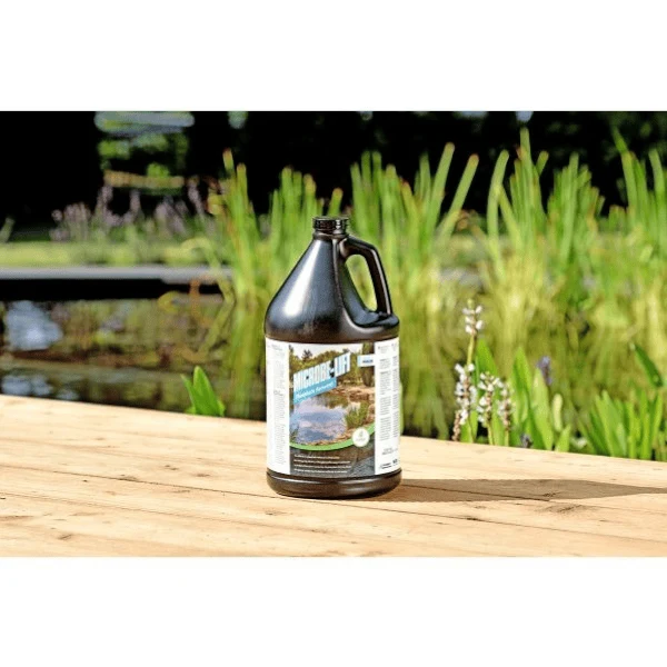 Microbe-Lift Phosphate remover 4L - Elimine les phosphates en bassin & étang