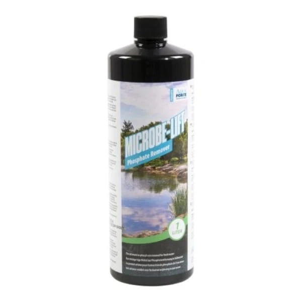 Microbe-Lift Phosphate Remover 1L - Agit sur les phosphates