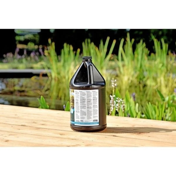 Microbe-Lift AquaXtreme 4L - Conditionneur d'eau pour bassin, étang & piscine naturelle