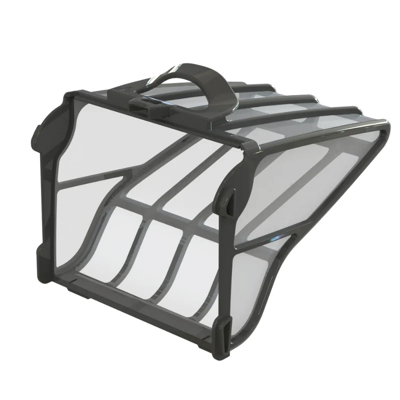Filtre de débris ultrafin pour robots nettoyeurs Polaris