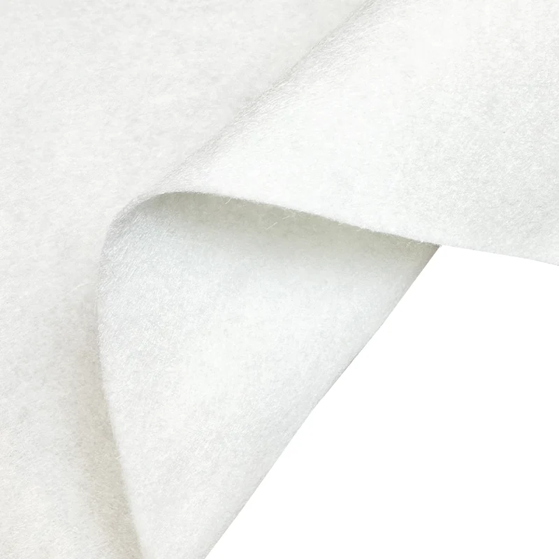 Geotextile ovale pour piscine