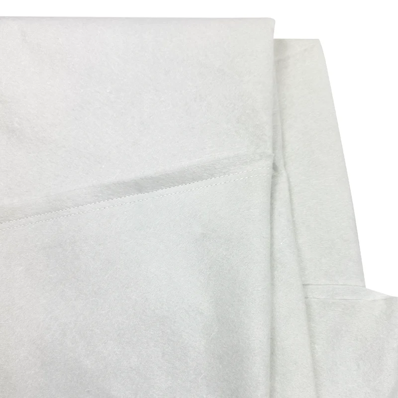 Geotextile ovale pour piscine