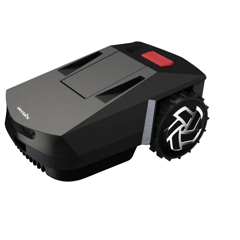 iGarden Z4 Robot Cortacésped Inteligente sin Cable Inver X Serie Z — RTK + IA, hasta 1500 m²