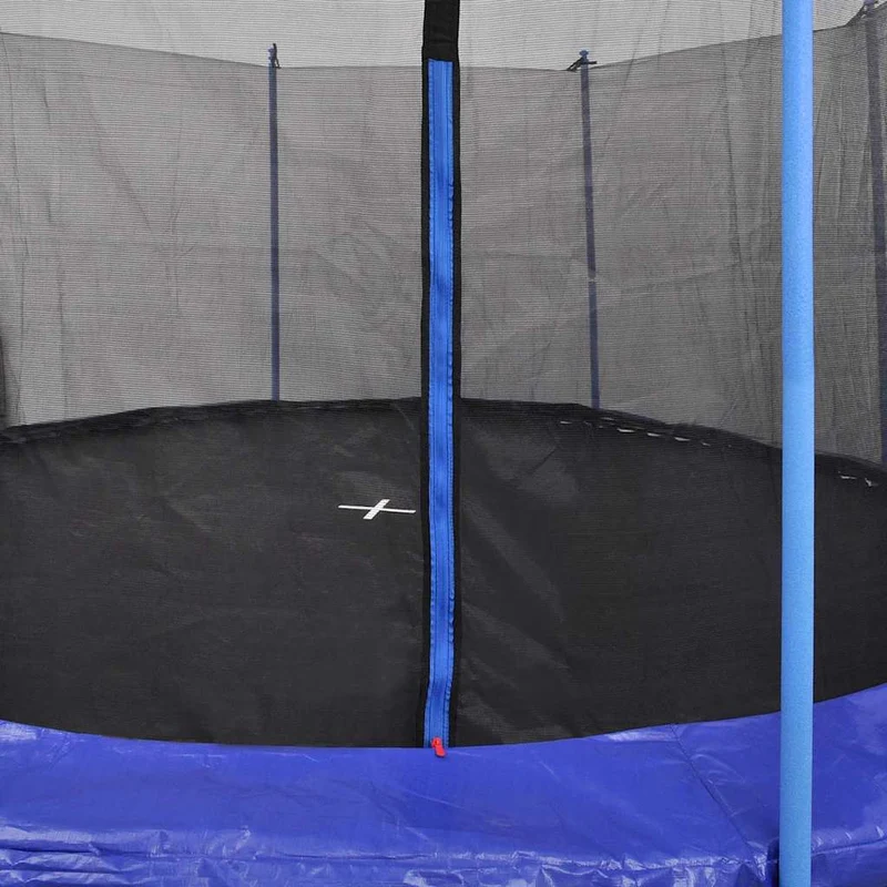 5-Delige Trampolineset 4,57 M