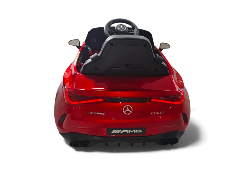Mercedes Amg Cle 53, 12V Elektrische Kinderauto