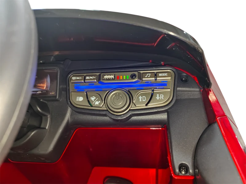 Mercedes Amg Cle 53, 12V Elektrische Kinderauto