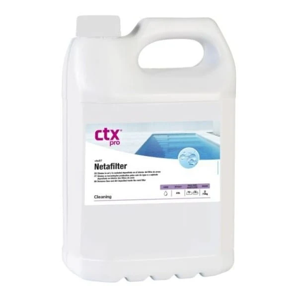 CTX 57 Nettoyant Détartrant 5 L