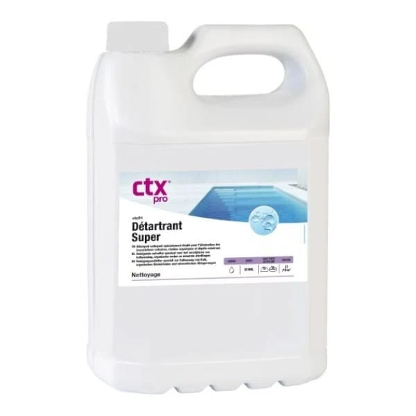 CTX 51 Détartrant de surfaces 5 L