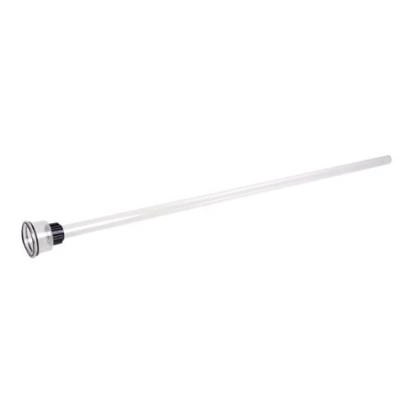 Quarz tube 886 x 31mm