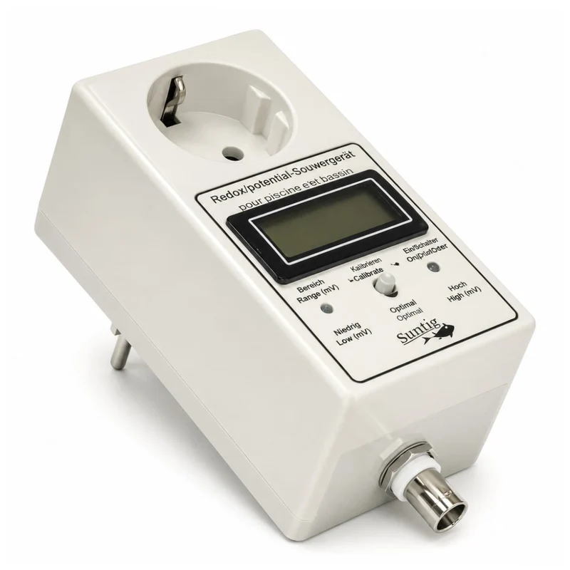 Redox fiche controle/mesure