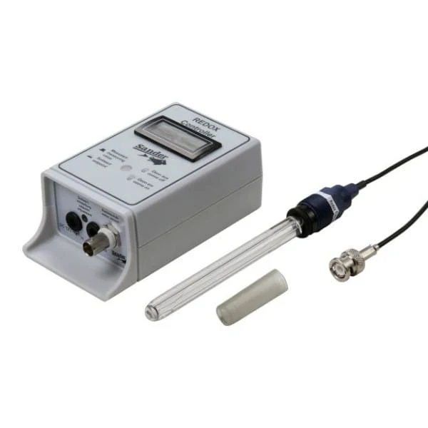 Redox controle/mesure C-S-P
