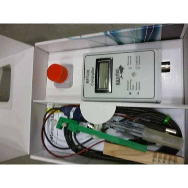 Redox controle/mesure C-S-P