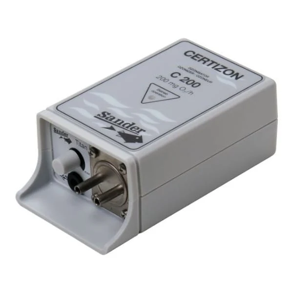 Sander Certizon C-200