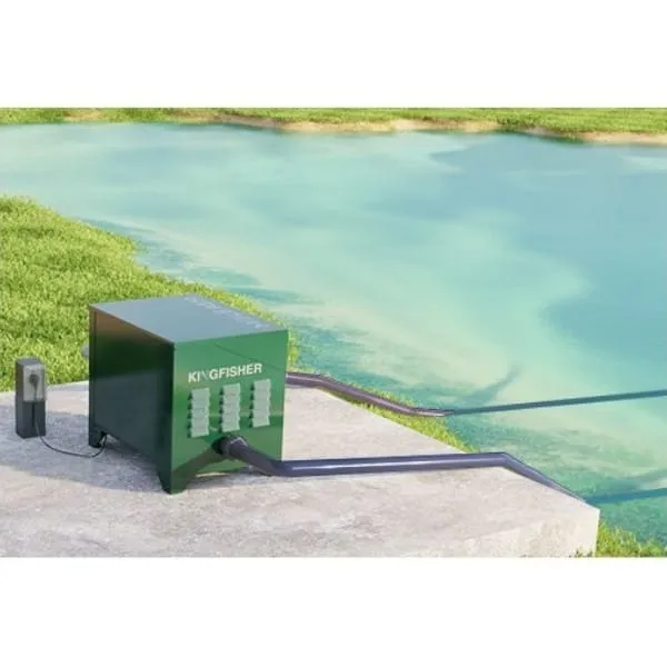 Generateur Nanobulle Kingfisher