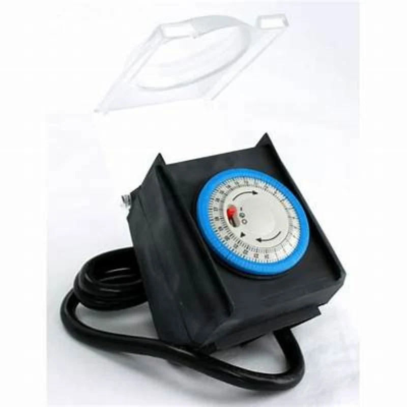 Minuterie intelligente pour pompes de piscine
