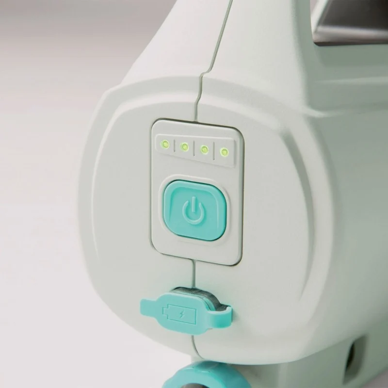 Intex Aspiradora de Piscina Manual Recargable con Mástil Telescópico 2.8m
