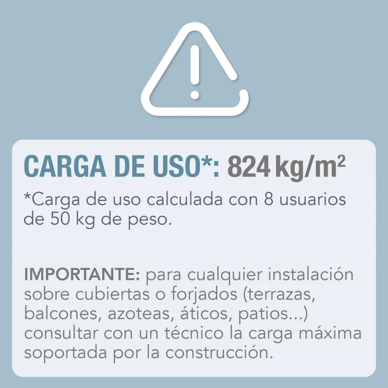 Intex Piscina Desmontable Greywood Prism Frame 549x122cm con Depuradora