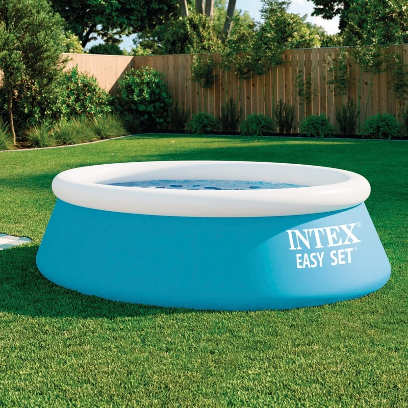 Intex Easy Set Piscina Hinchable Redonda 183x51cm 880L