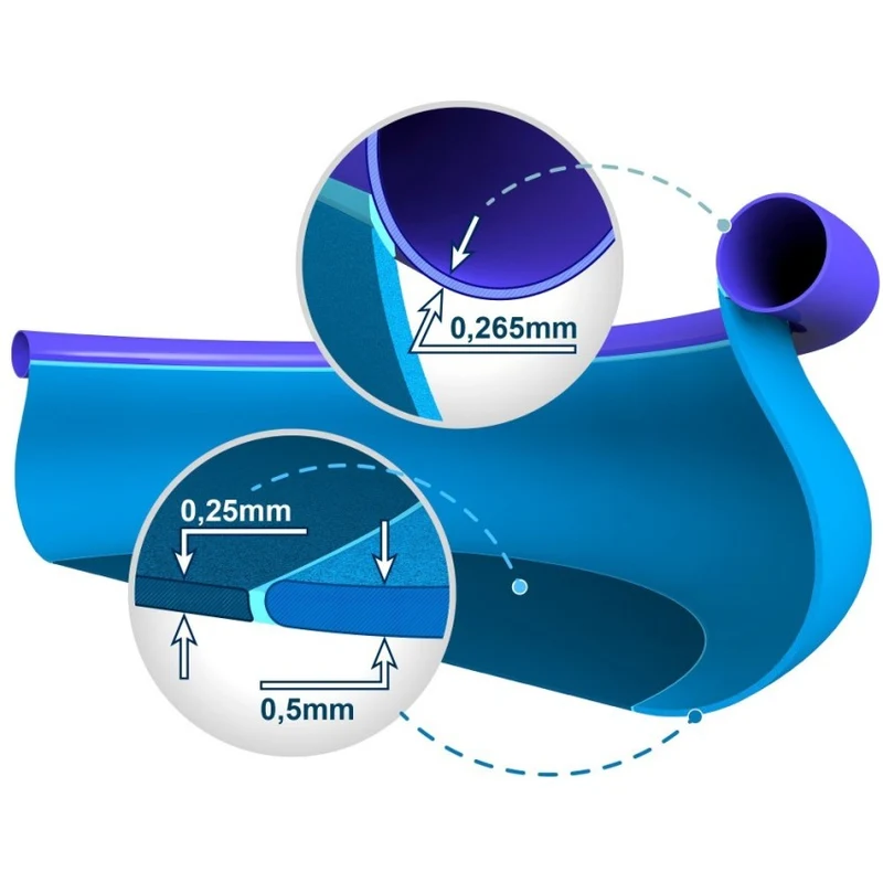 Intex Easy Set Piscina Hinchable Redonda 305x61cm Azul