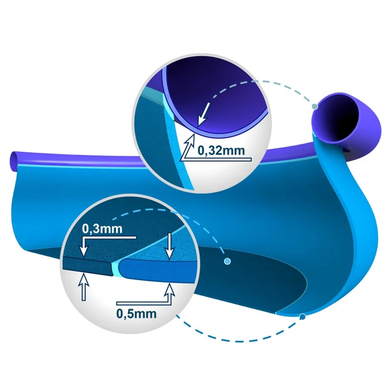 Intex Easy Set Piscina Hinchable Redonda 366x76cm 5621L Azul
