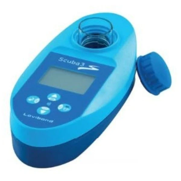 Scuba 3S Testeur de piscine