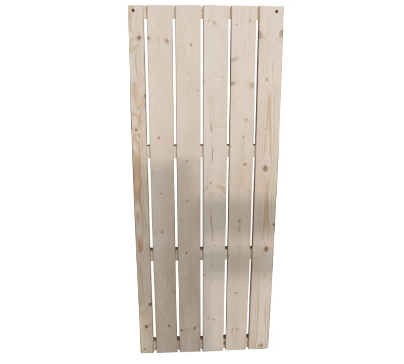 Sauna de Exterior GAÏA NOVA - Recambios
