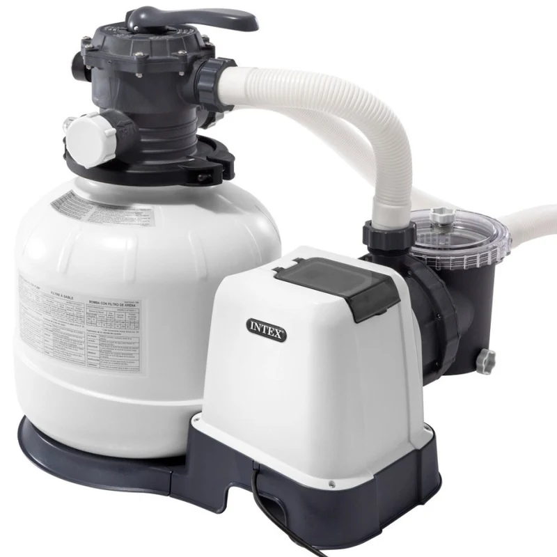 Intex Depuradora Arena SX2800 10.500 L/H para Piscinas