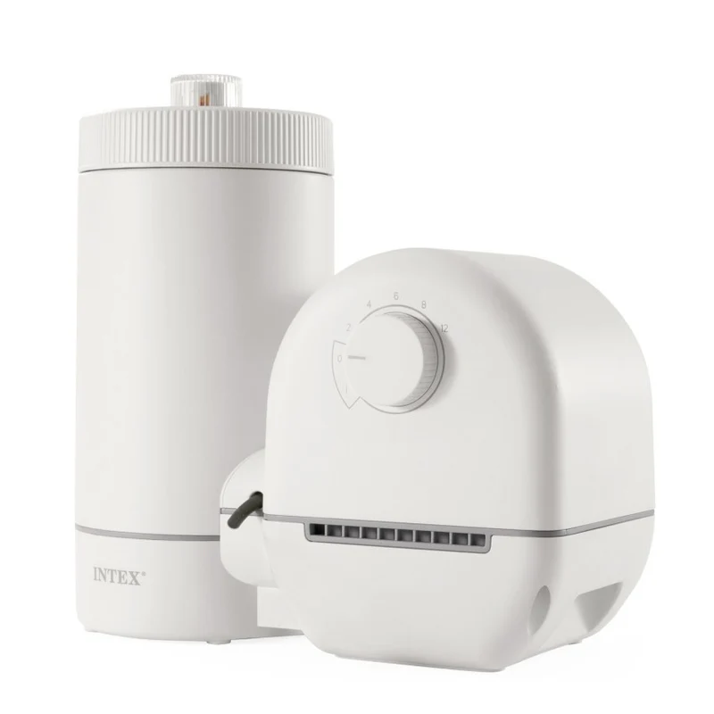Intex C1500 Depuradora de Cartucho 5.678 l/h Filtro Tipo A
