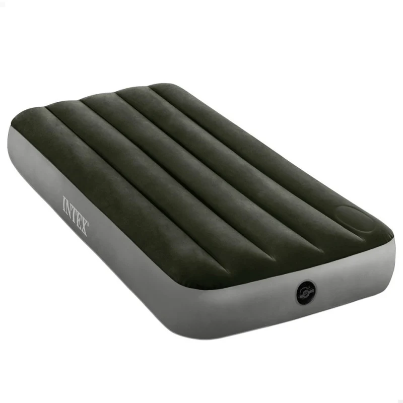 Intex Dura-Beam Standard Downy Colchón Hinchable Individual 76x191cm