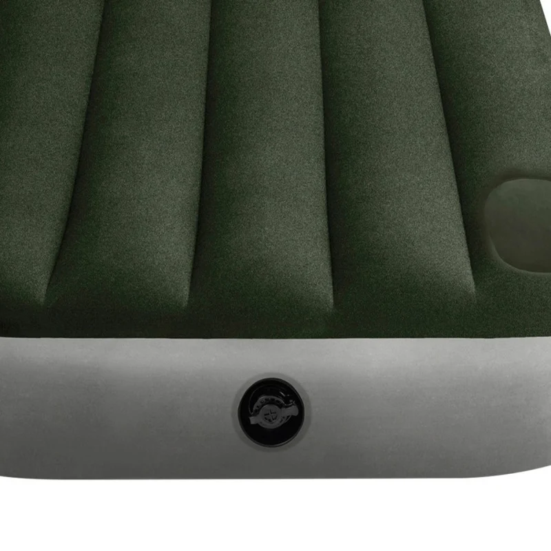 Intex Dura-Beam Standard Downy Colchón Hinchable Individual 76x191cm
