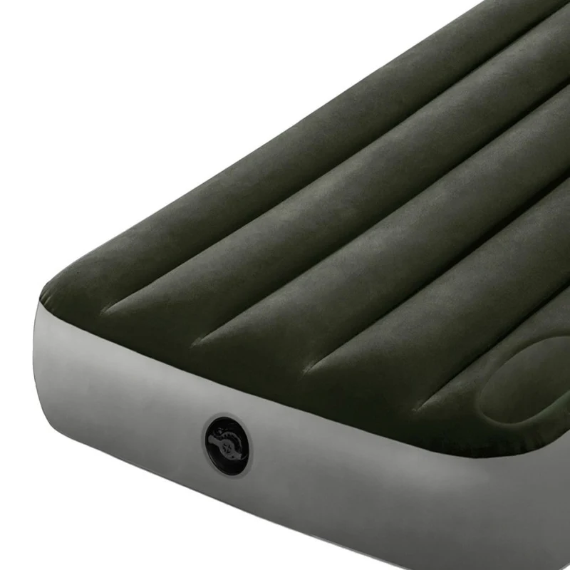 Intex Dura-Beam Standard Downy Colchón Hinchable Individual 76x191cm